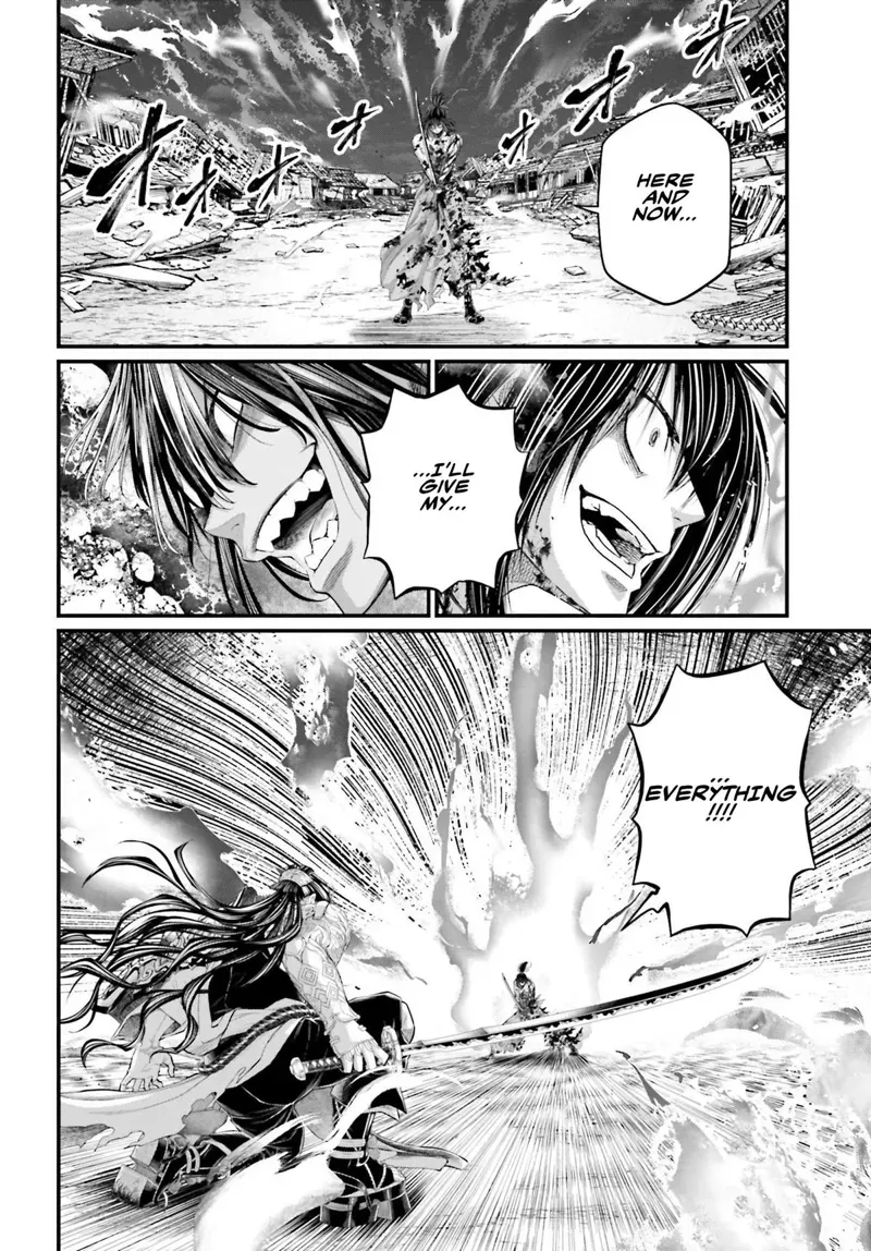Record of Ragnarok Chapter 92 Page