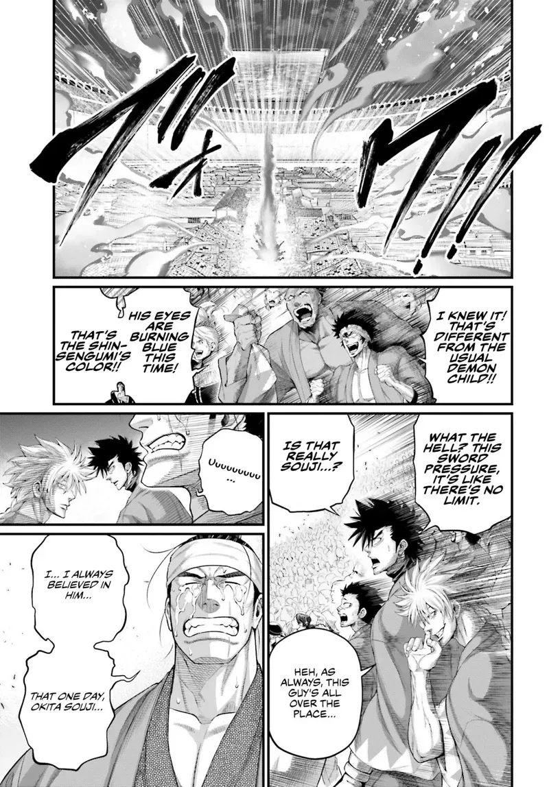 Record of Ragnarok Chapter 92 Page