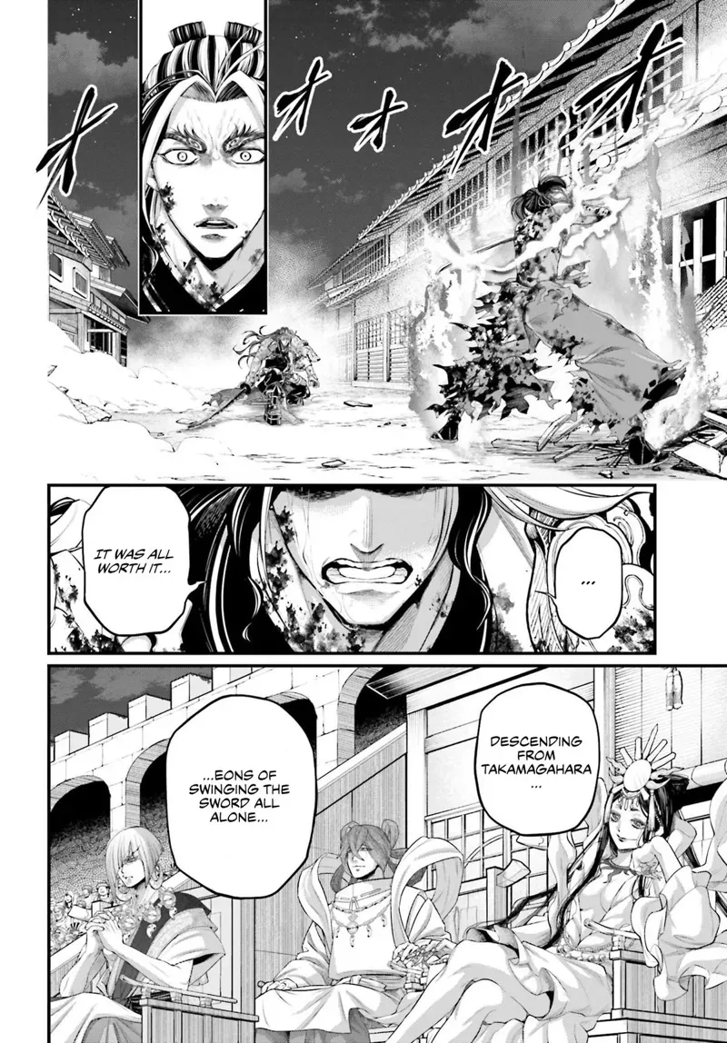 Record of Ragnarok Chapter 92 Page