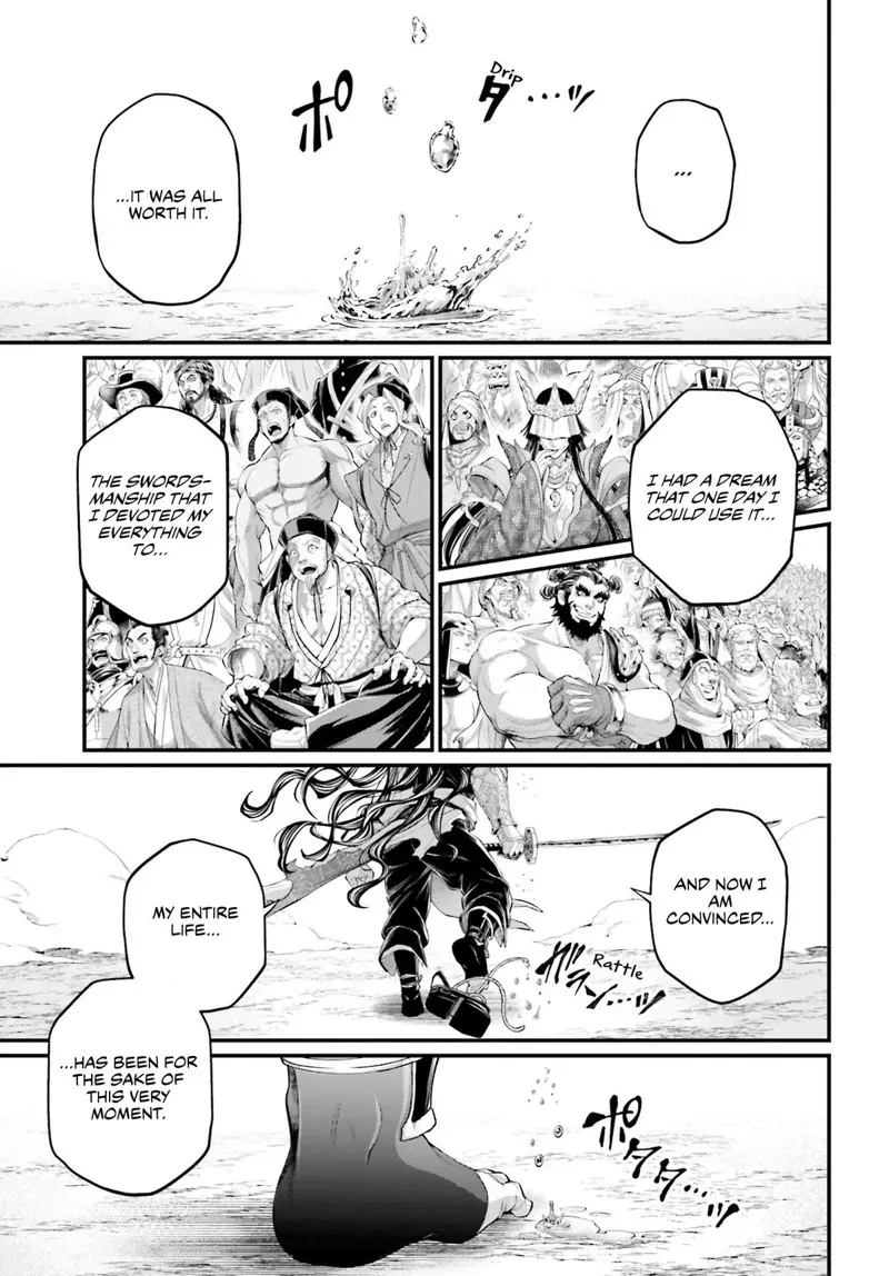 Record of Ragnarok Chapter 92 Page
