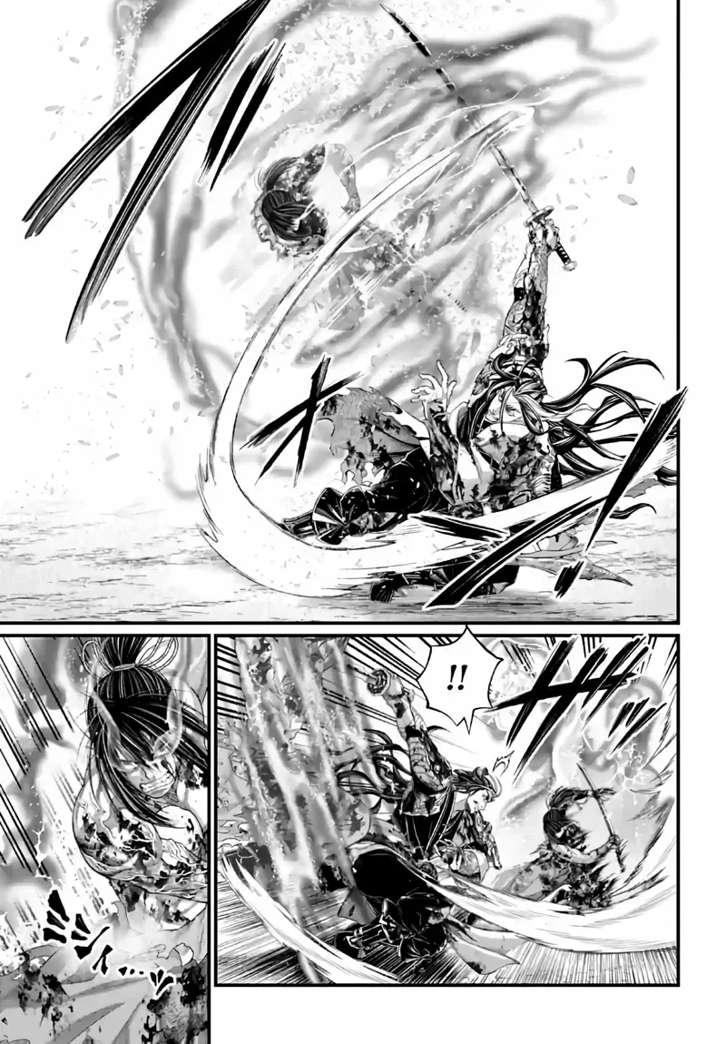 Record of Ragnarok Chapter 93 Page