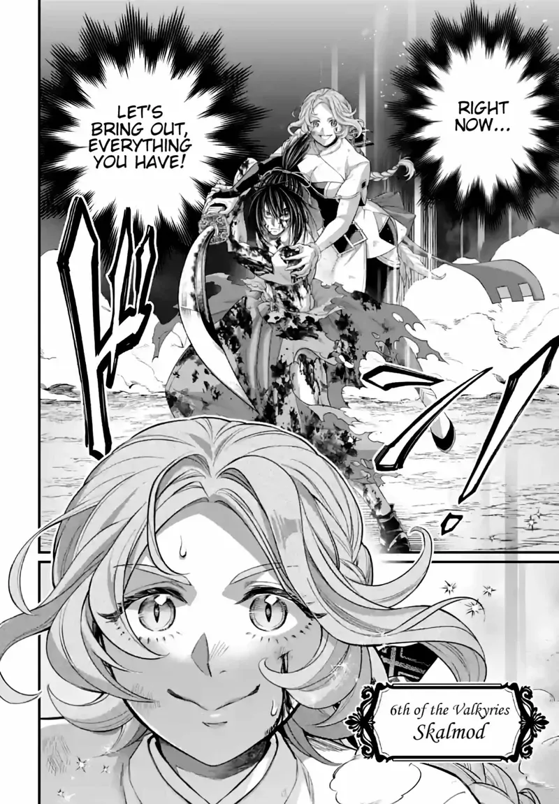 Record of Ragnarok Chapter 93 Page