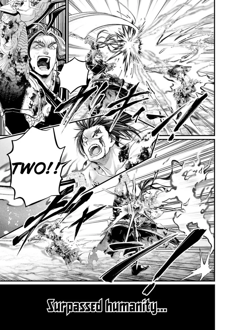 Record of Ragnarok Chapter 94 Page