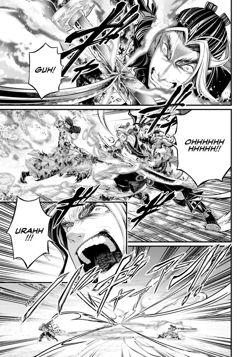 Record of Ragnarok Chapter 94 Page