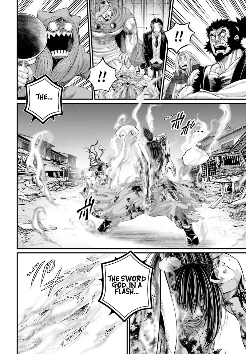 Record of Ragnarok Chapter 94 Page