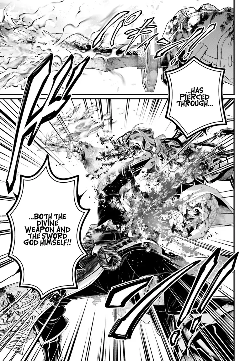 Record of Ragnarok Chapter 94 Page