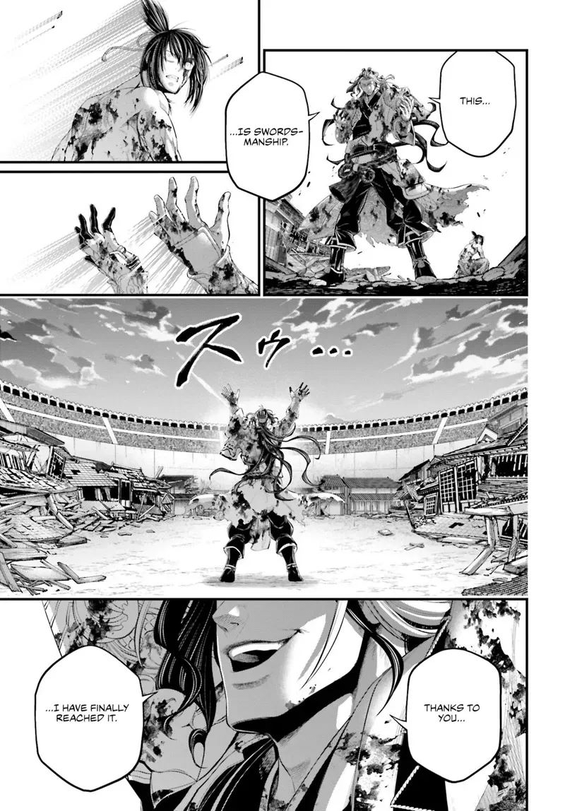 Record of Ragnarok Chapter 94 Page