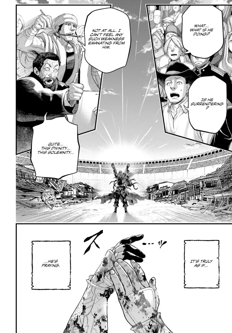 Record of Ragnarok Chapter 94 Page