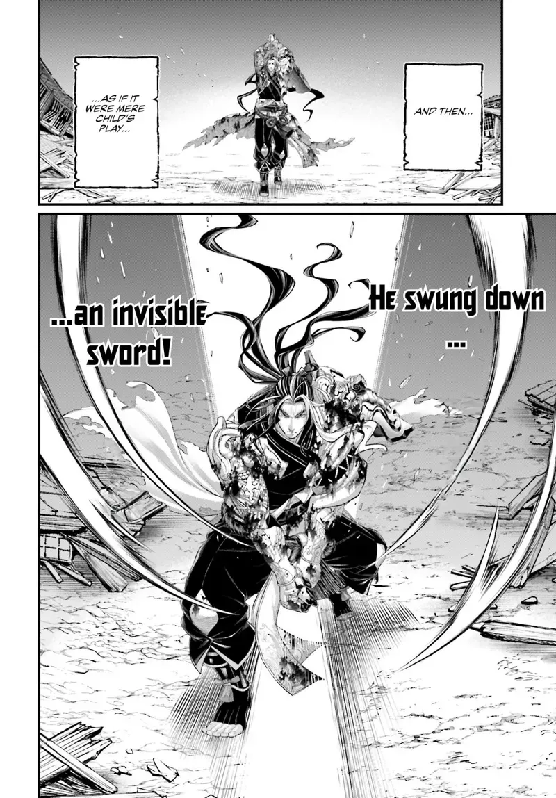 Record of Ragnarok Chapter 94 Page