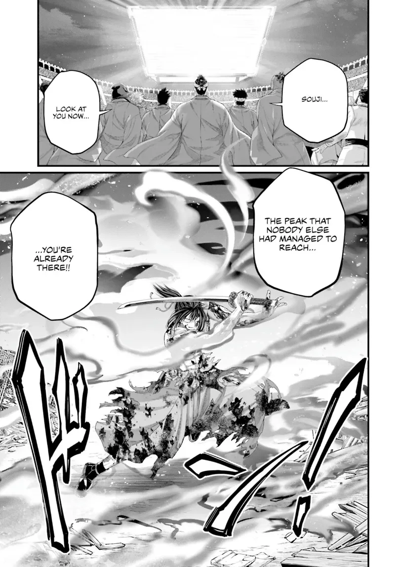 Record of Ragnarok Chapter 94 Page