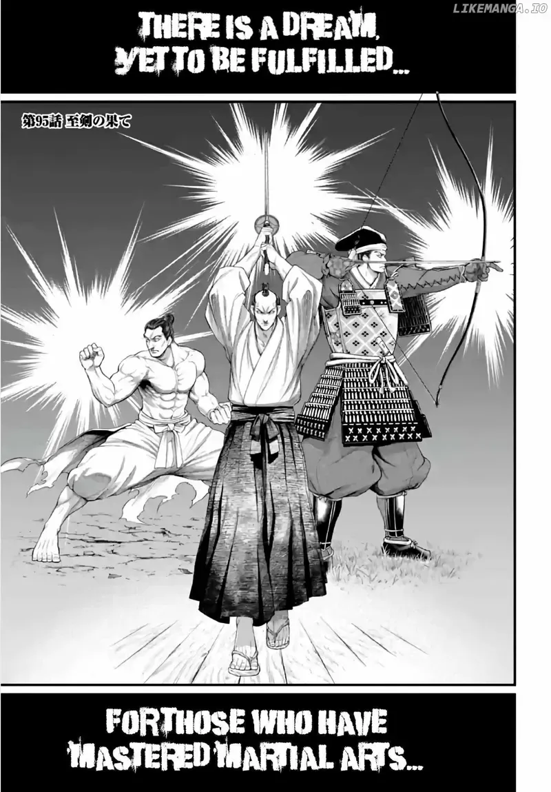 Record of Ragnarok Chapter 95 Page