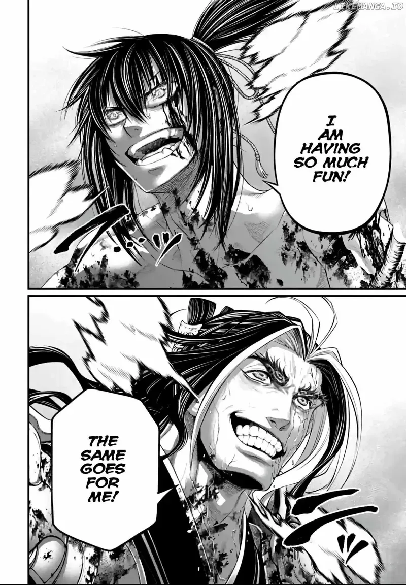 Record of Ragnarok Chapter 95 Page
