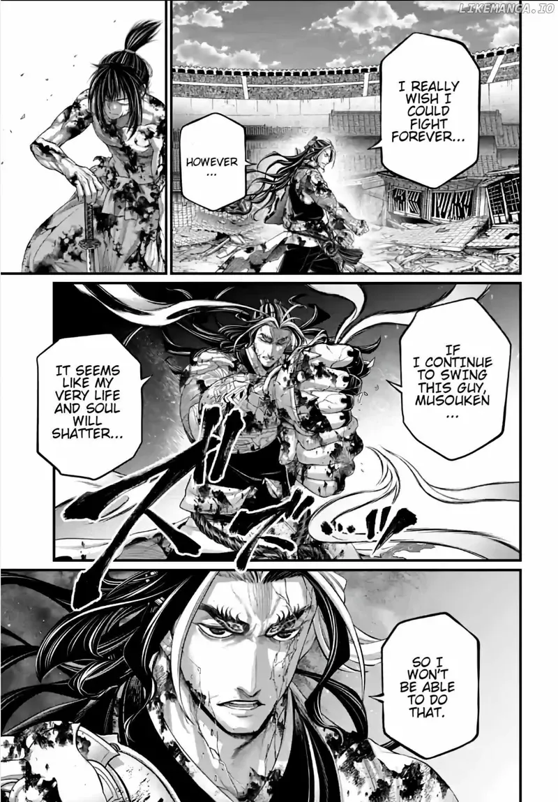 Record of Ragnarok Chapter 95 Page