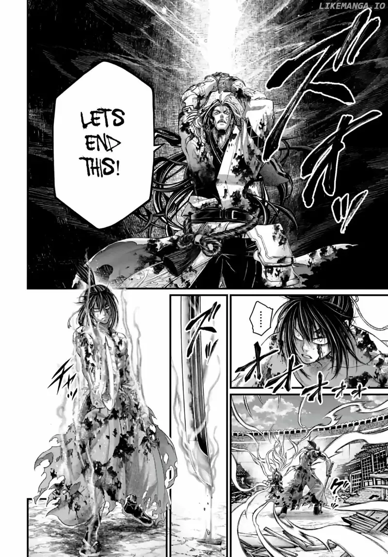 Record of Ragnarok Chapter 95 Page