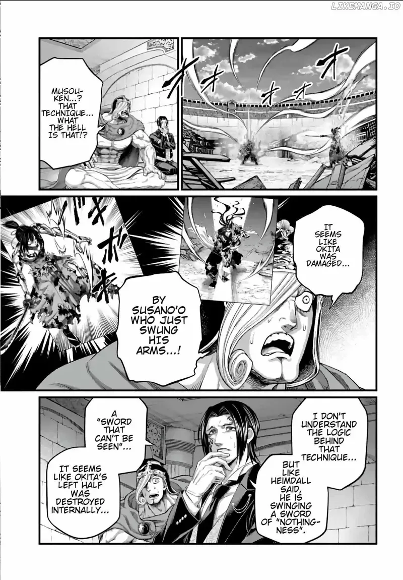 Record of Ragnarok Chapter 95 Page