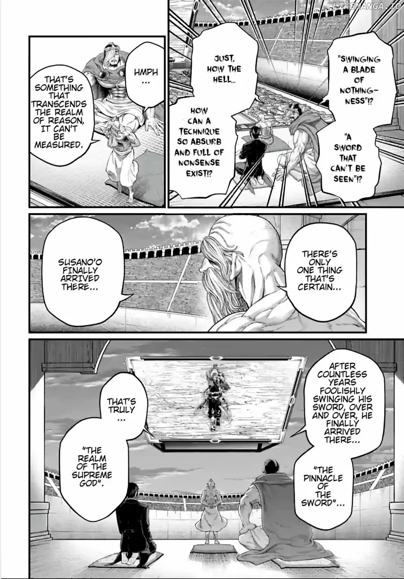 Record of Ragnarok Chapter 95 Page