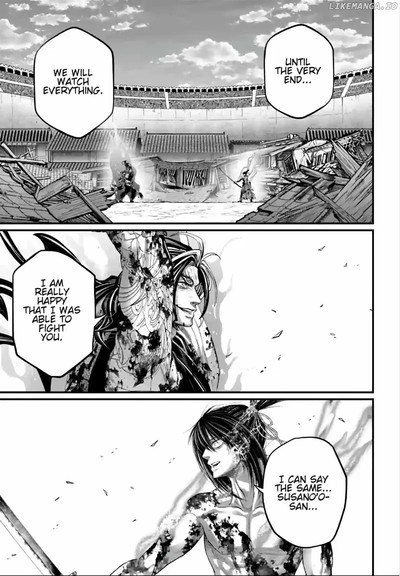 Record of Ragnarok Chapter 95 Page
