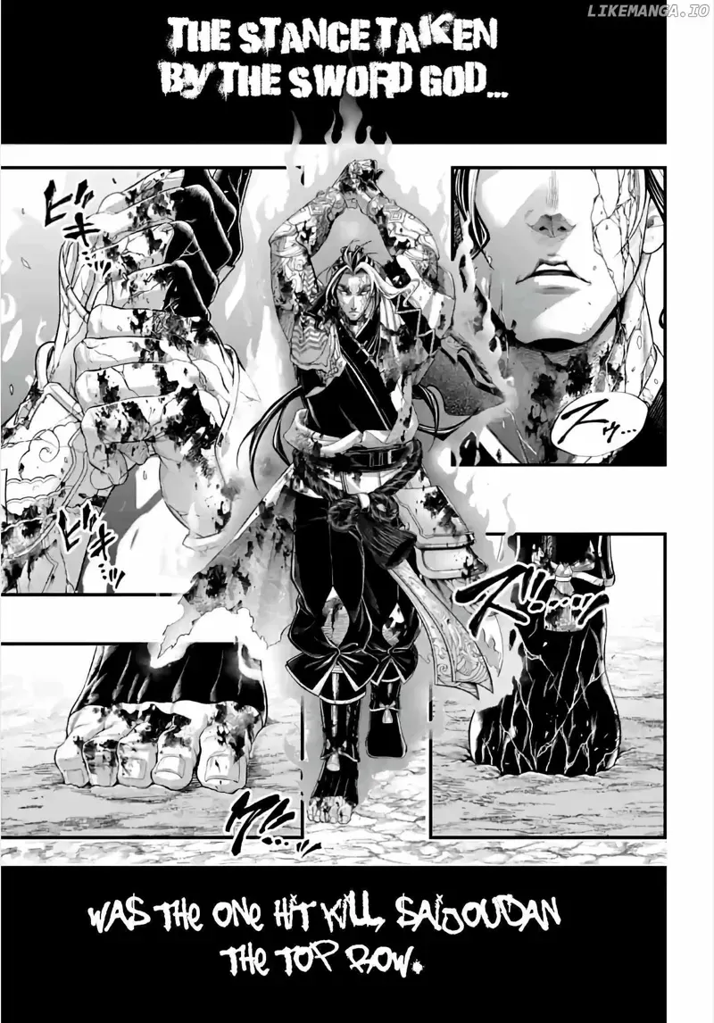 Record of Ragnarok Chapter 95 Page