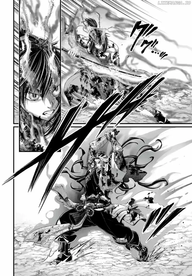 Record of Ragnarok Chapter 95 Page