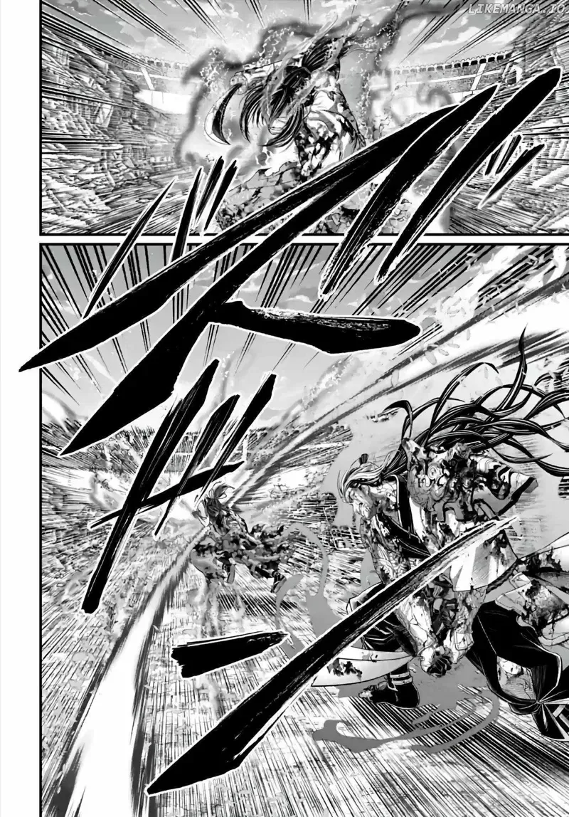 Record of Ragnarok Chapter 95 Page