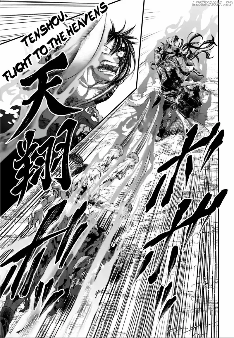 Record of Ragnarok Chapter 95 Page