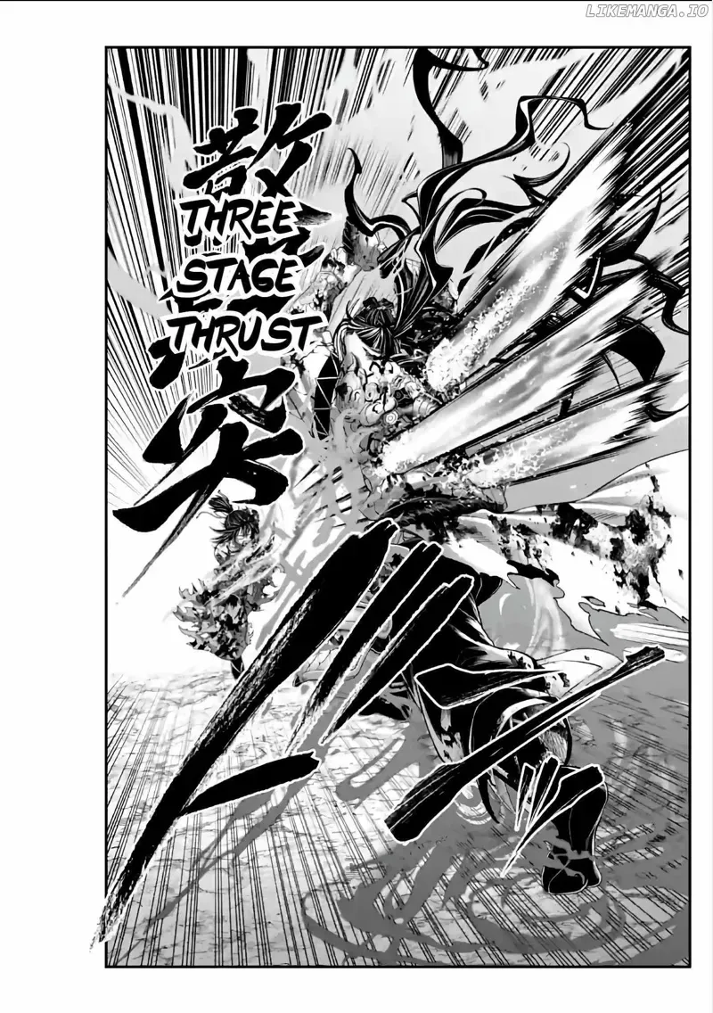 Record of Ragnarok Chapter 95 Page