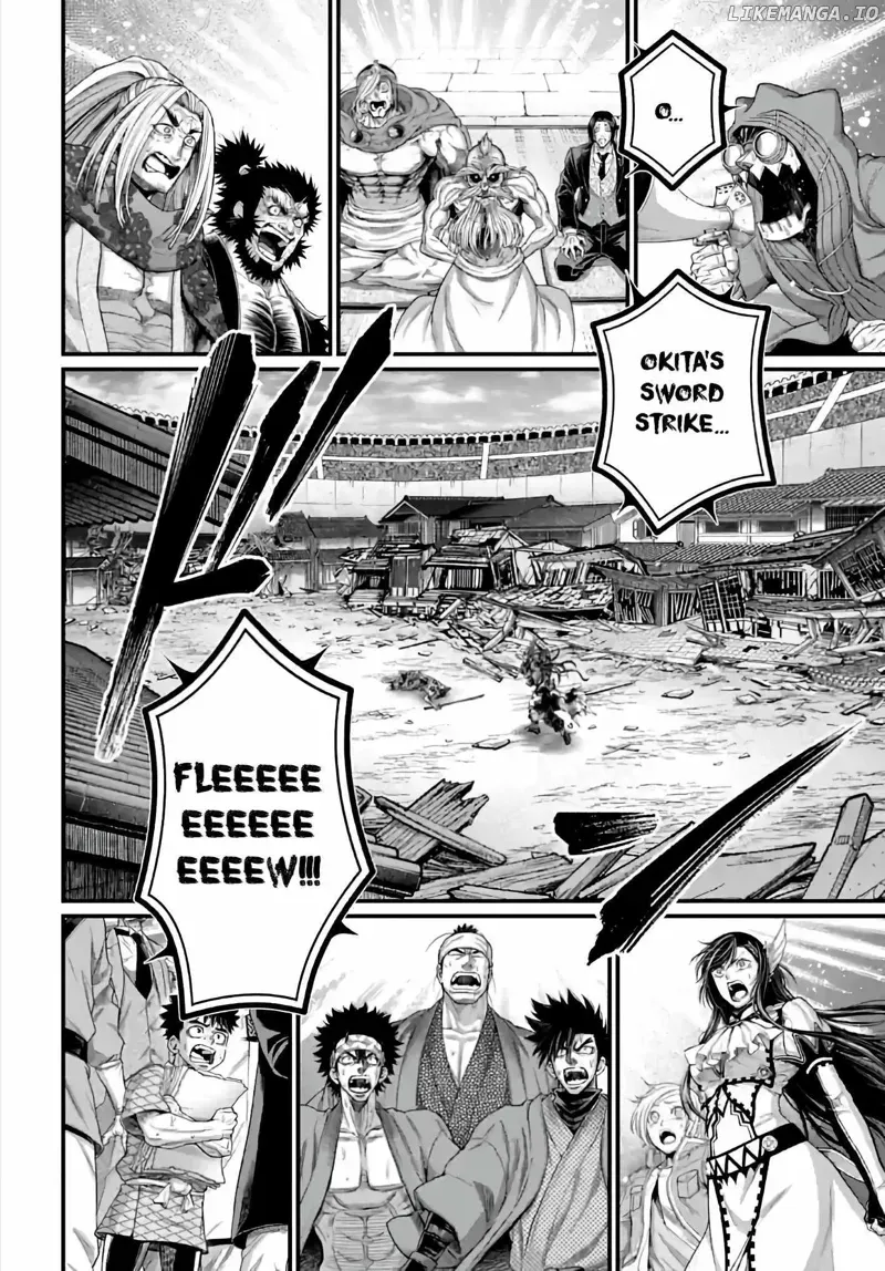 Record of Ragnarok Chapter 95 Page