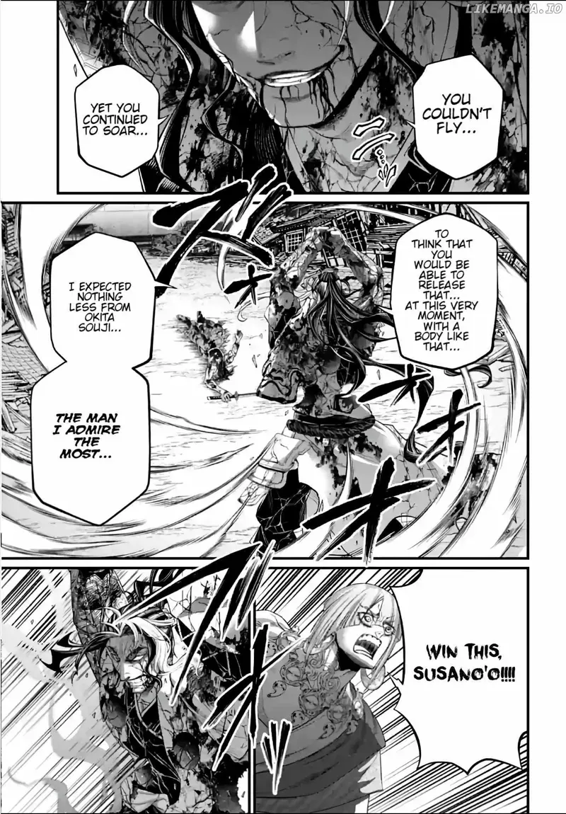 Record of Ragnarok Chapter 95 Page