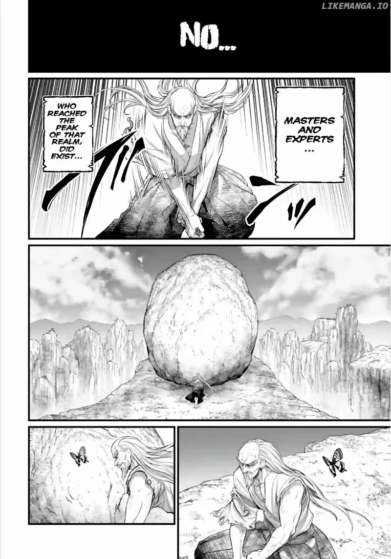 Record of Ragnarok Chapter 95 Page