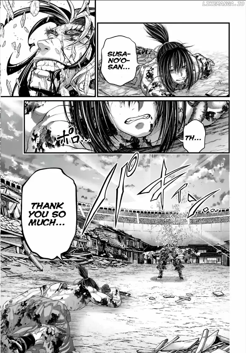 Record of Ragnarok Chapter 95 Page