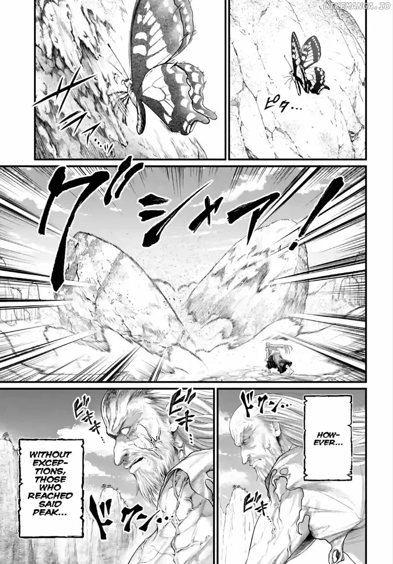 Record of Ragnarok Chapter 95 Page