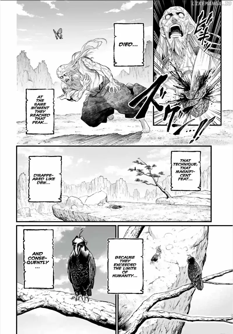 Record of Ragnarok Chapter 95 Page