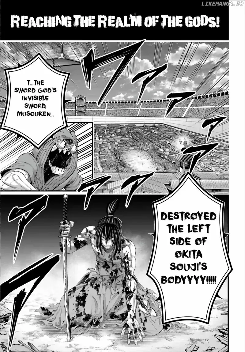 Record of Ragnarok Chapter 95 Page