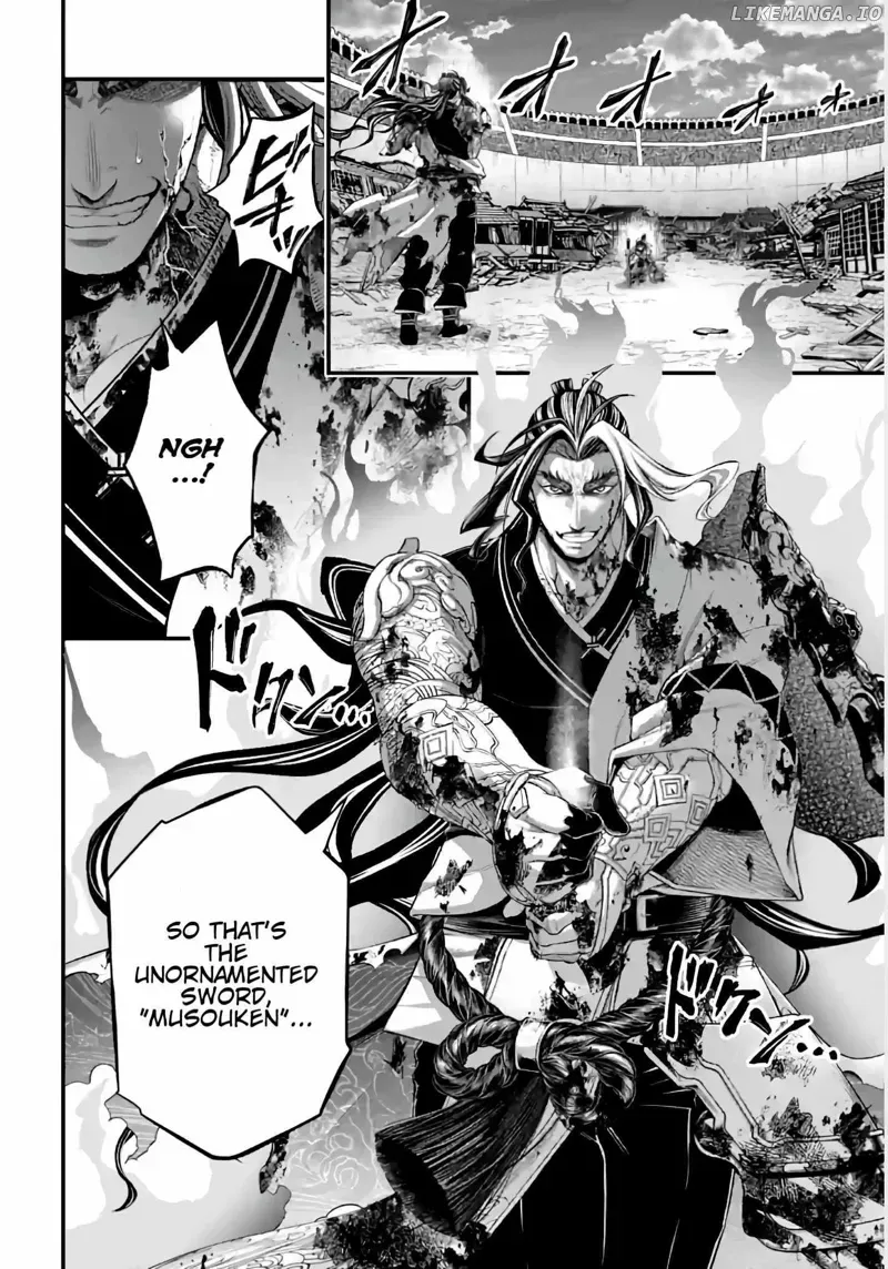 Record of Ragnarok Chapter 95 Page