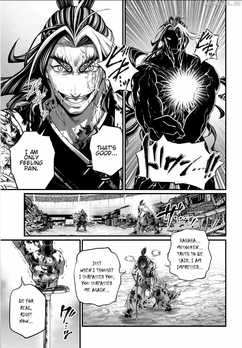 Record of Ragnarok Chapter 95 Page
