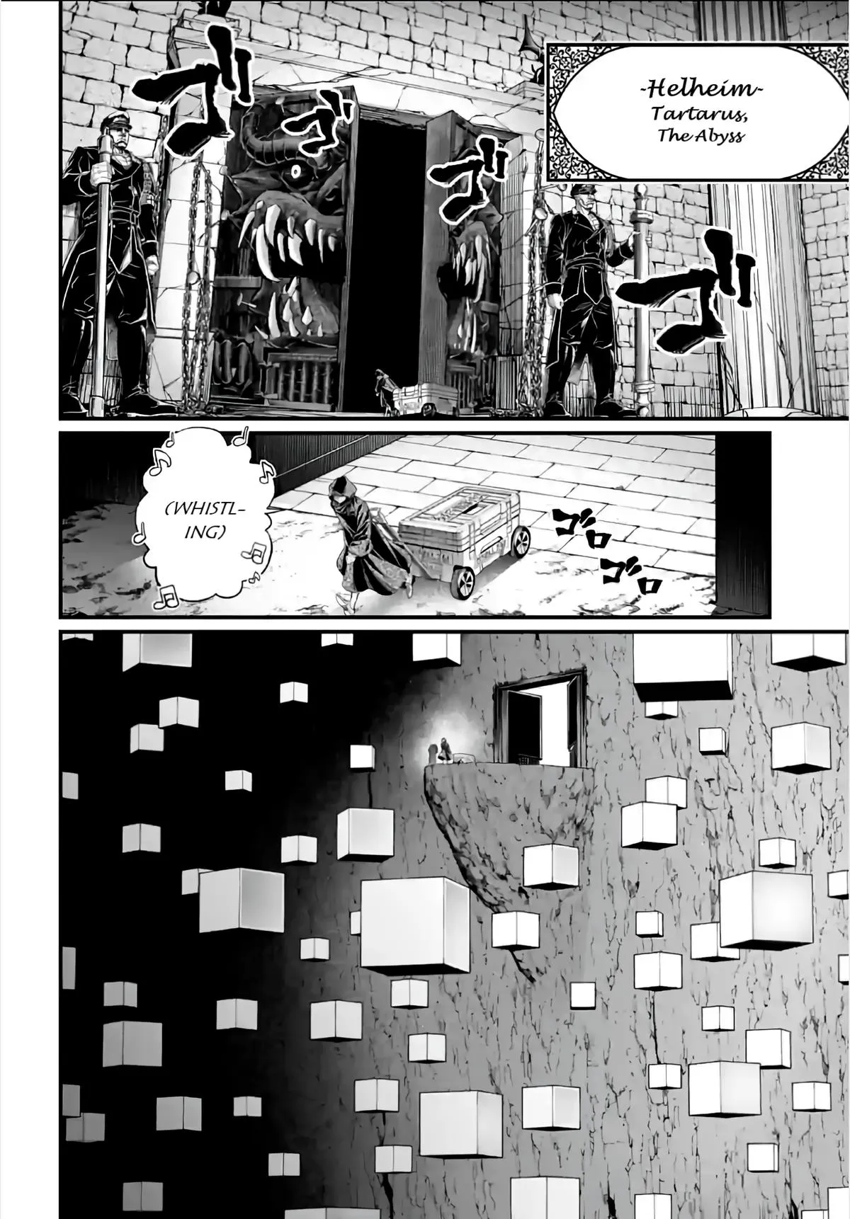 Record of Ragnarok Chapter 96 Page