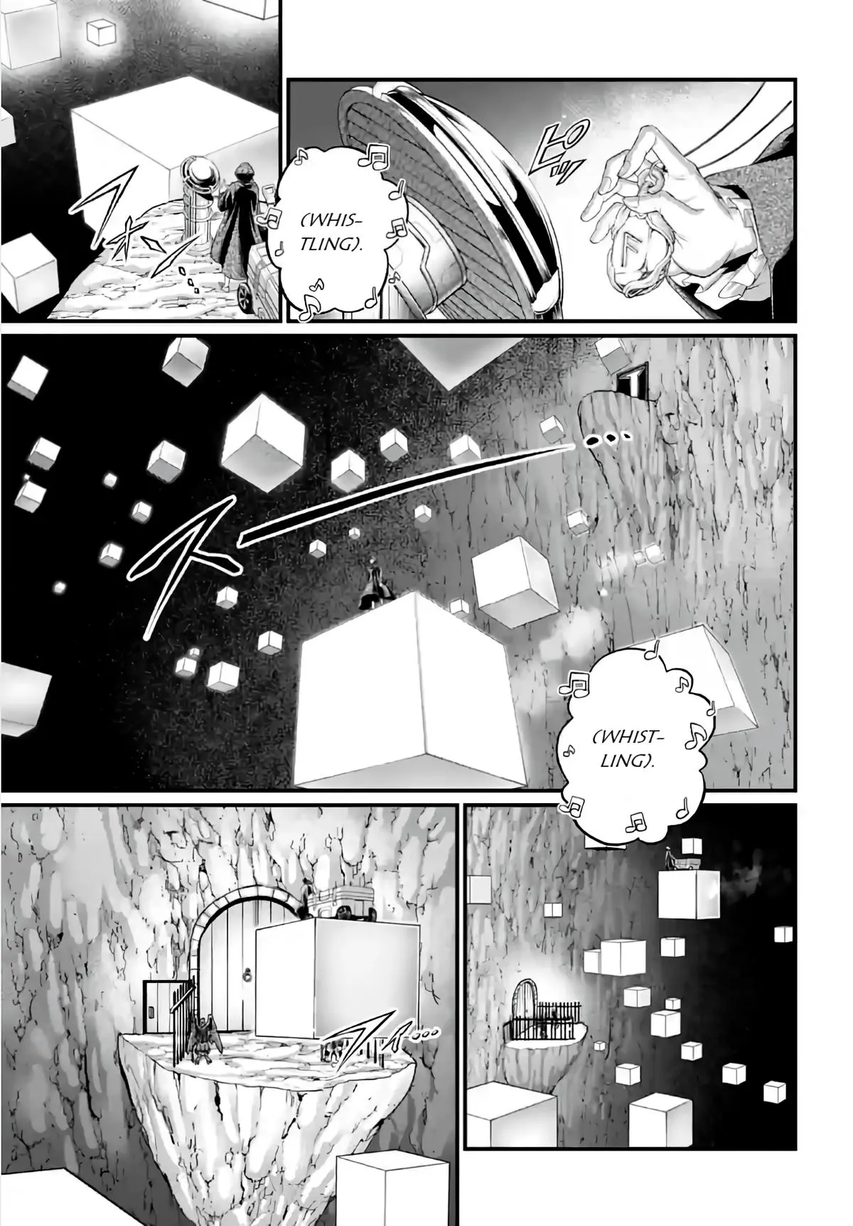 Record of Ragnarok Chapter 96 Page