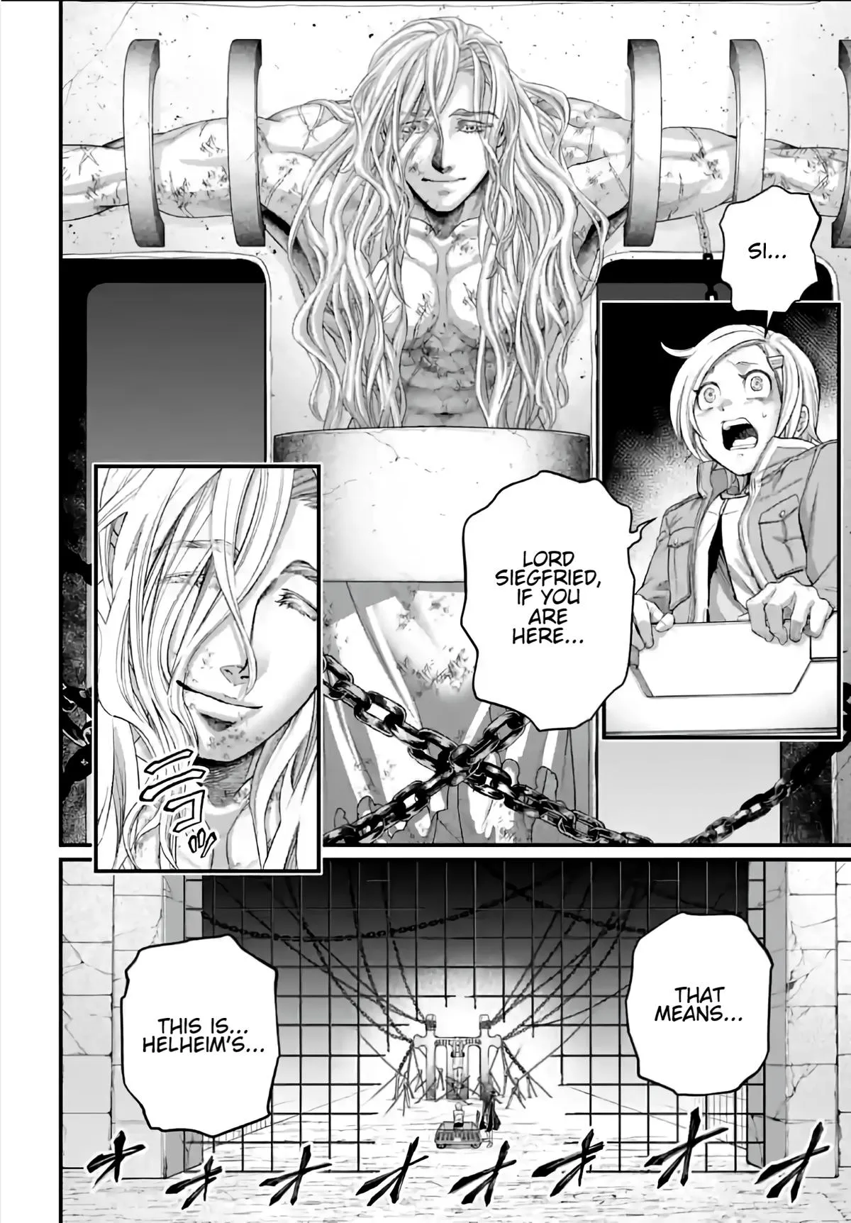 Record of Ragnarok Chapter 97 Page
