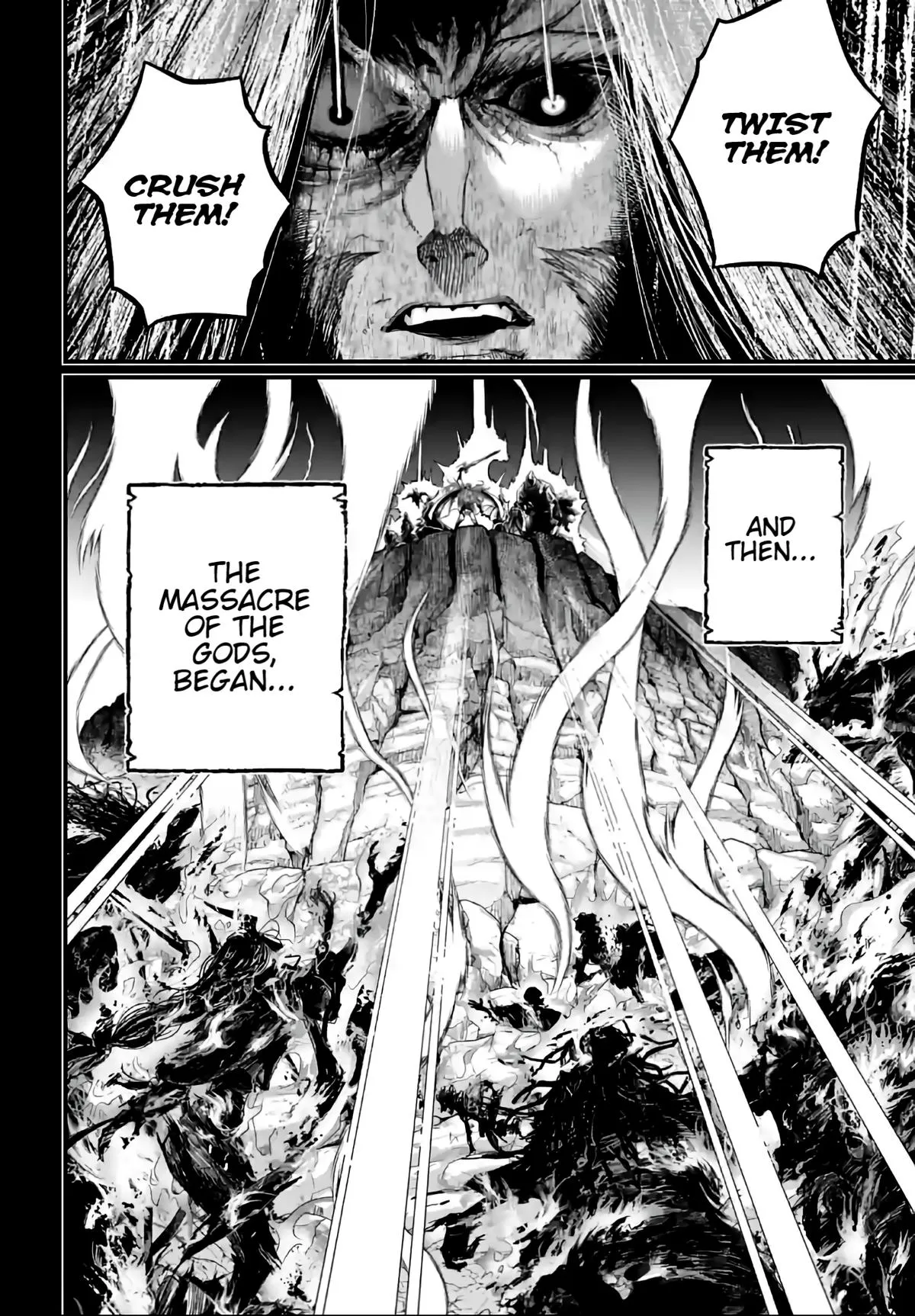 Record of Ragnarok Chapter 97 Page