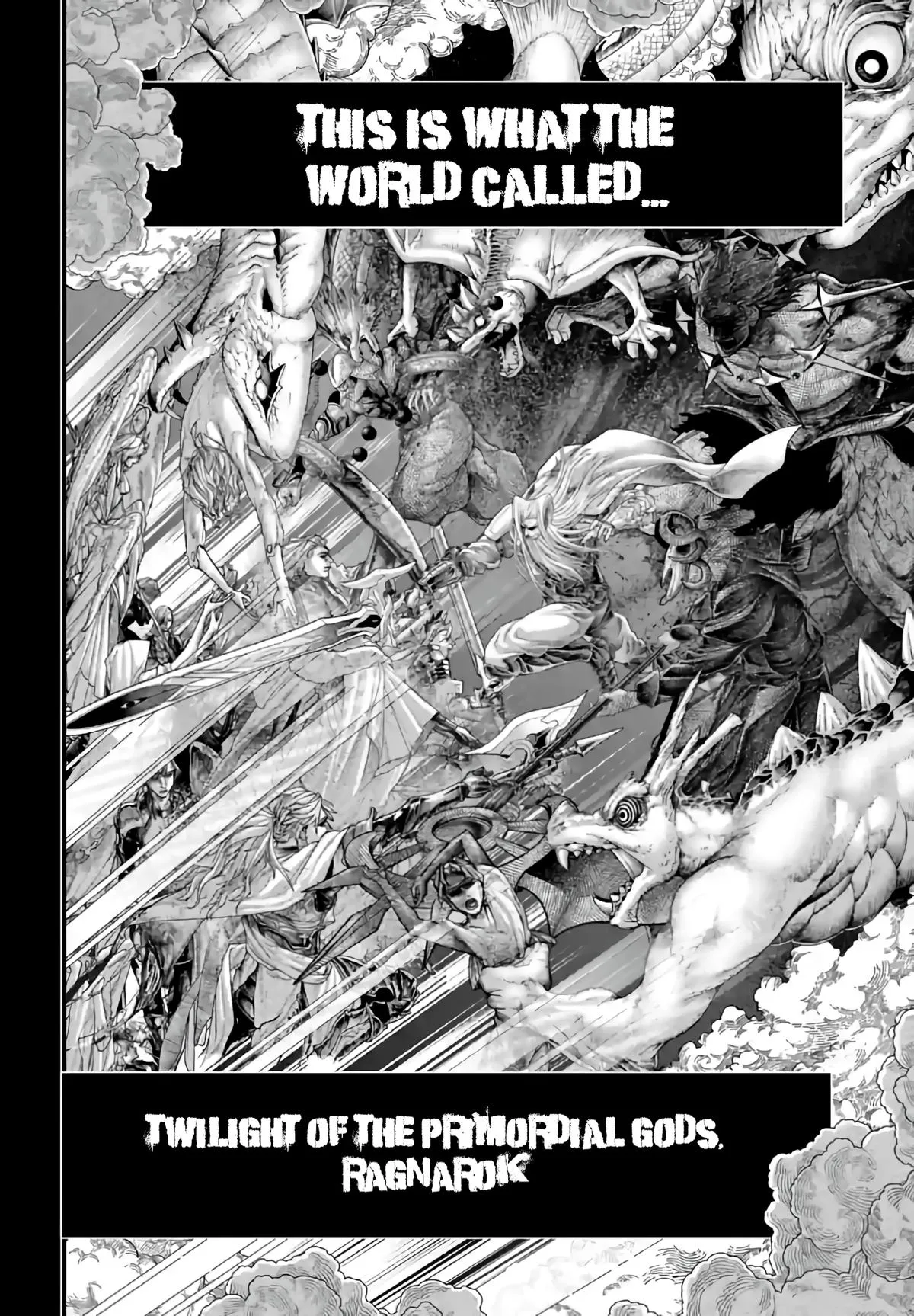 Record of Ragnarok Chapter 97 Page