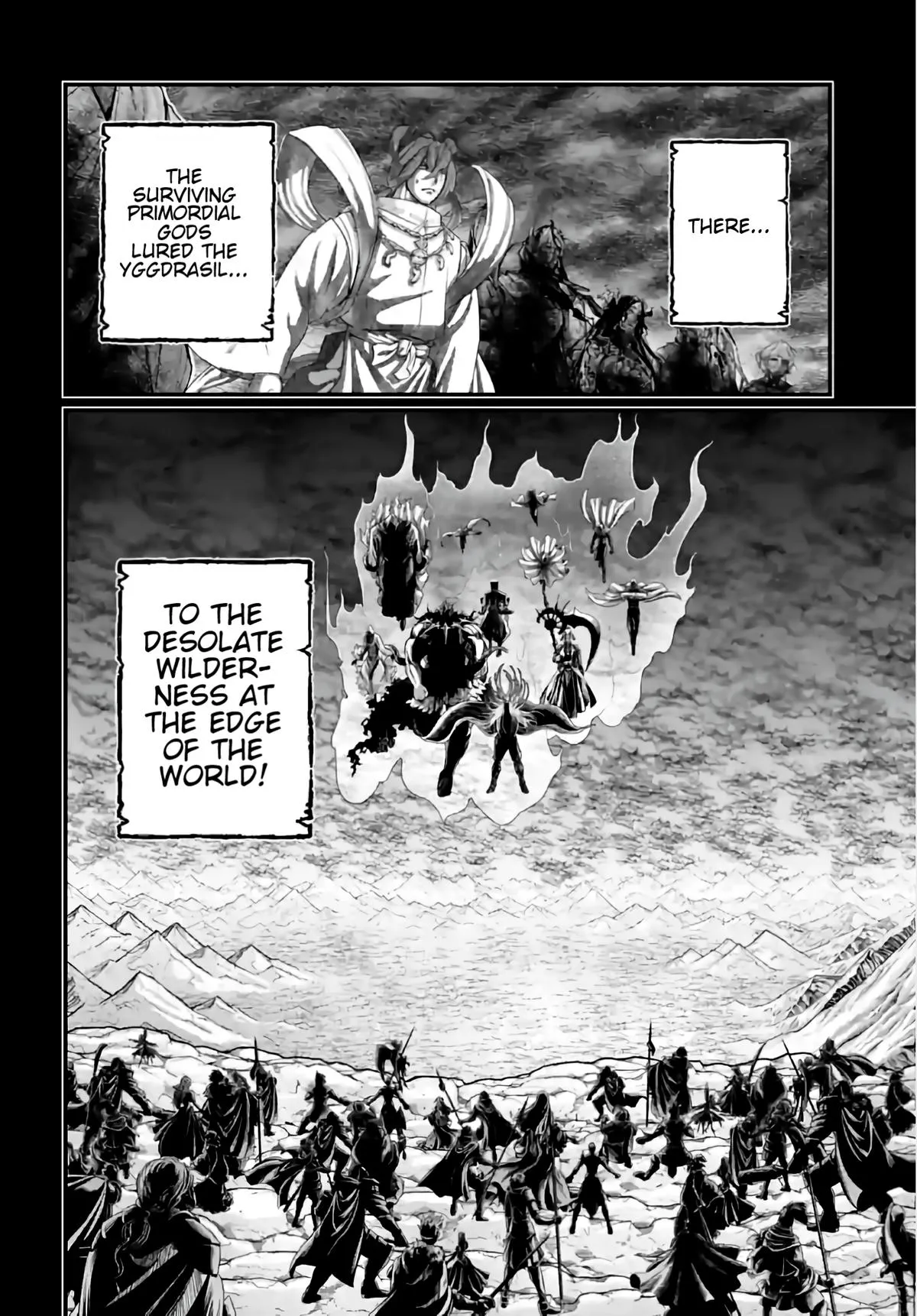 Record of Ragnarok Chapter 97 Page