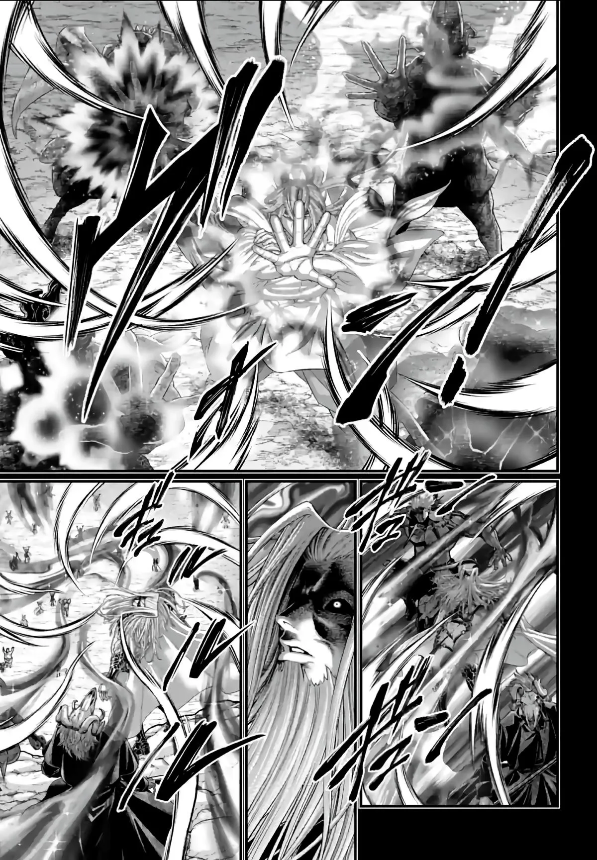 Record of Ragnarok Chapter 97 Page