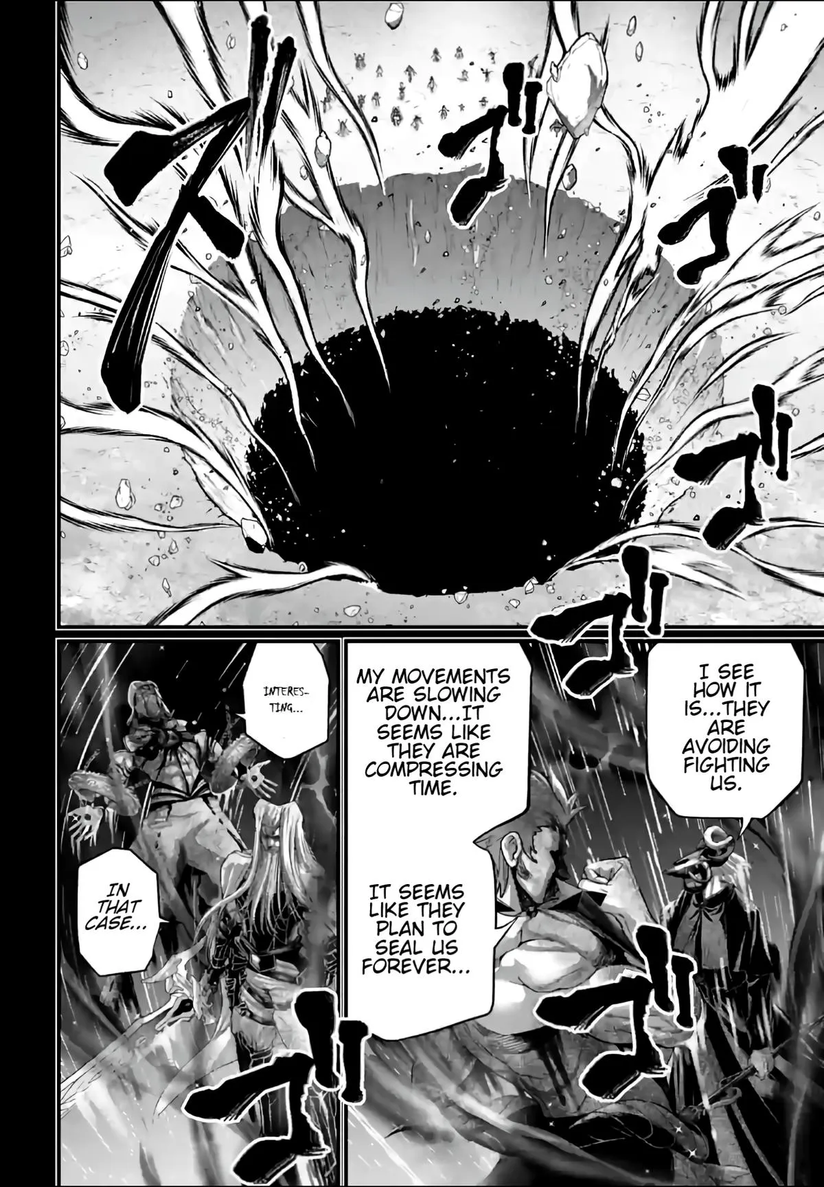Record of Ragnarok Chapter 97 Page