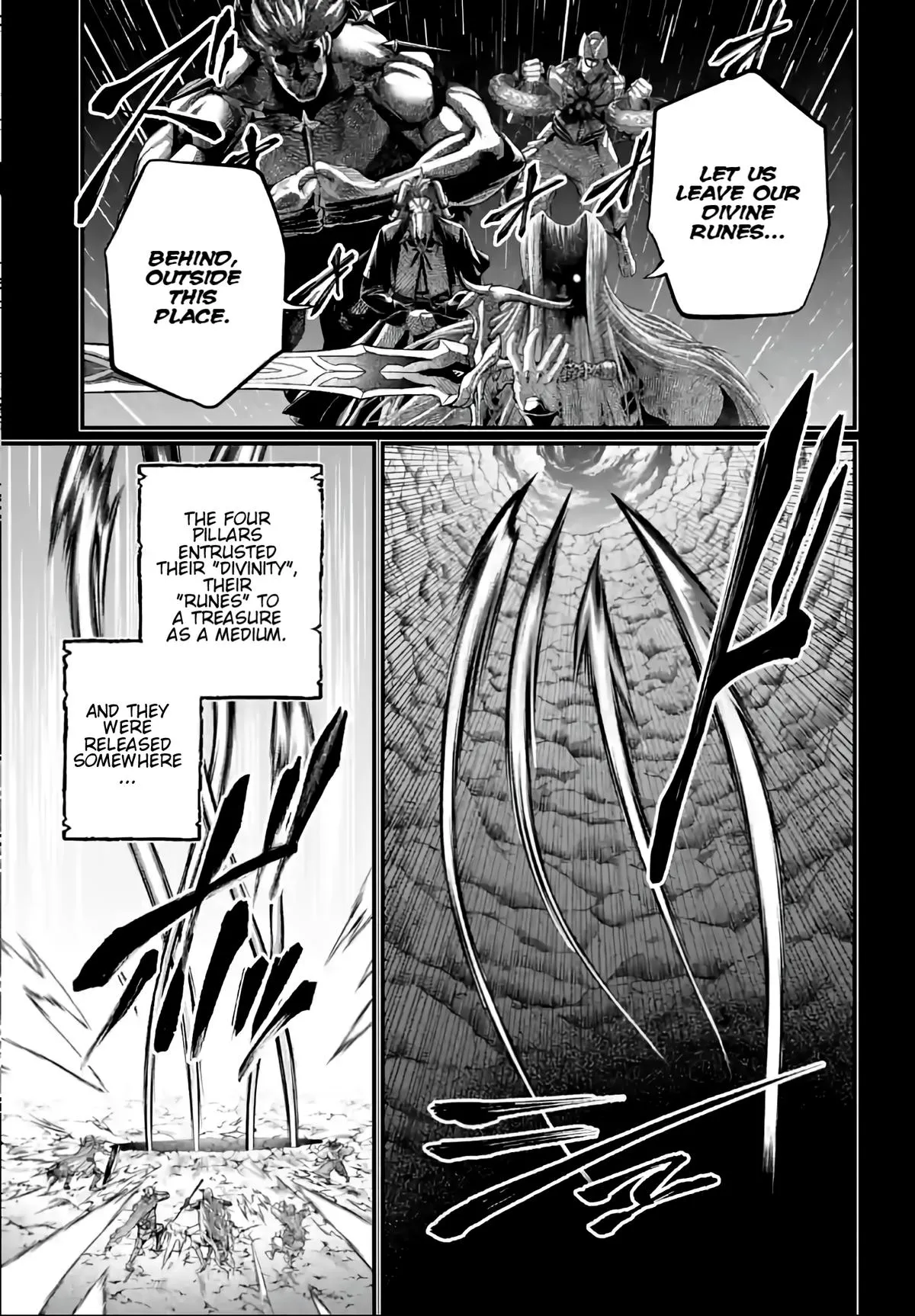 Record of Ragnarok Chapter 97 Page