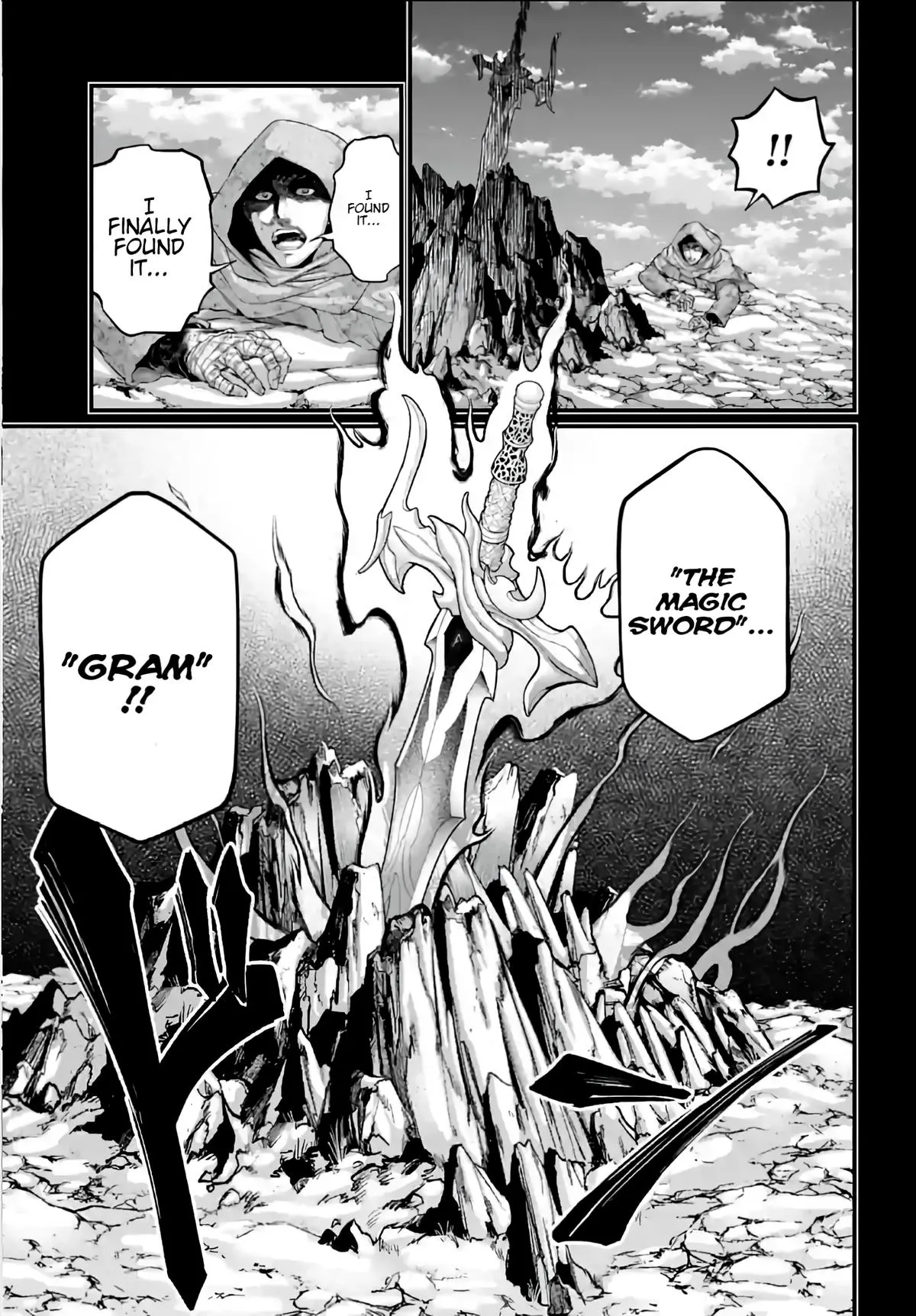 Record of Ragnarok Chapter 97 Page