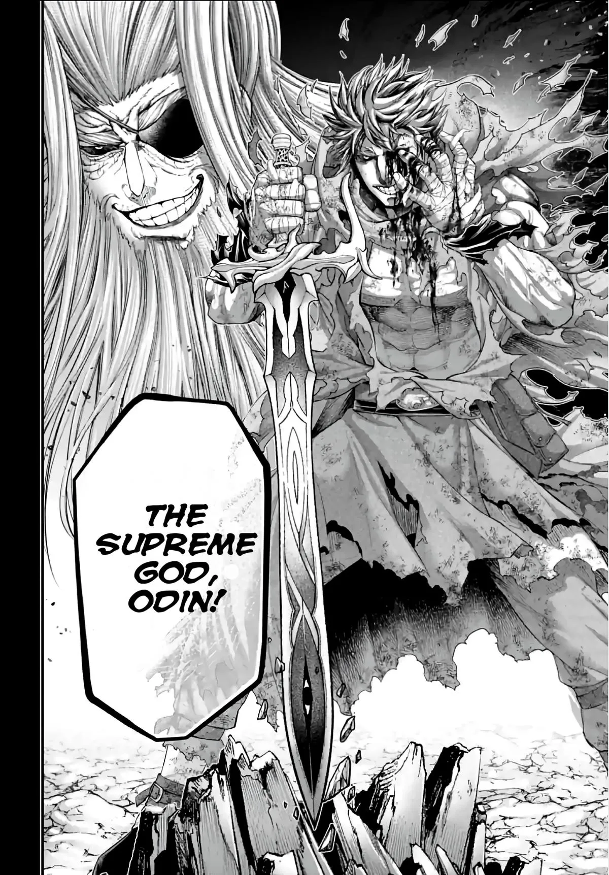 Record of Ragnarok Chapter 97 Page