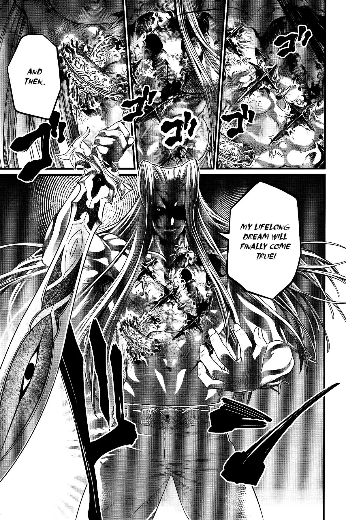 Record of Ragnarok Chapter 98 Page
