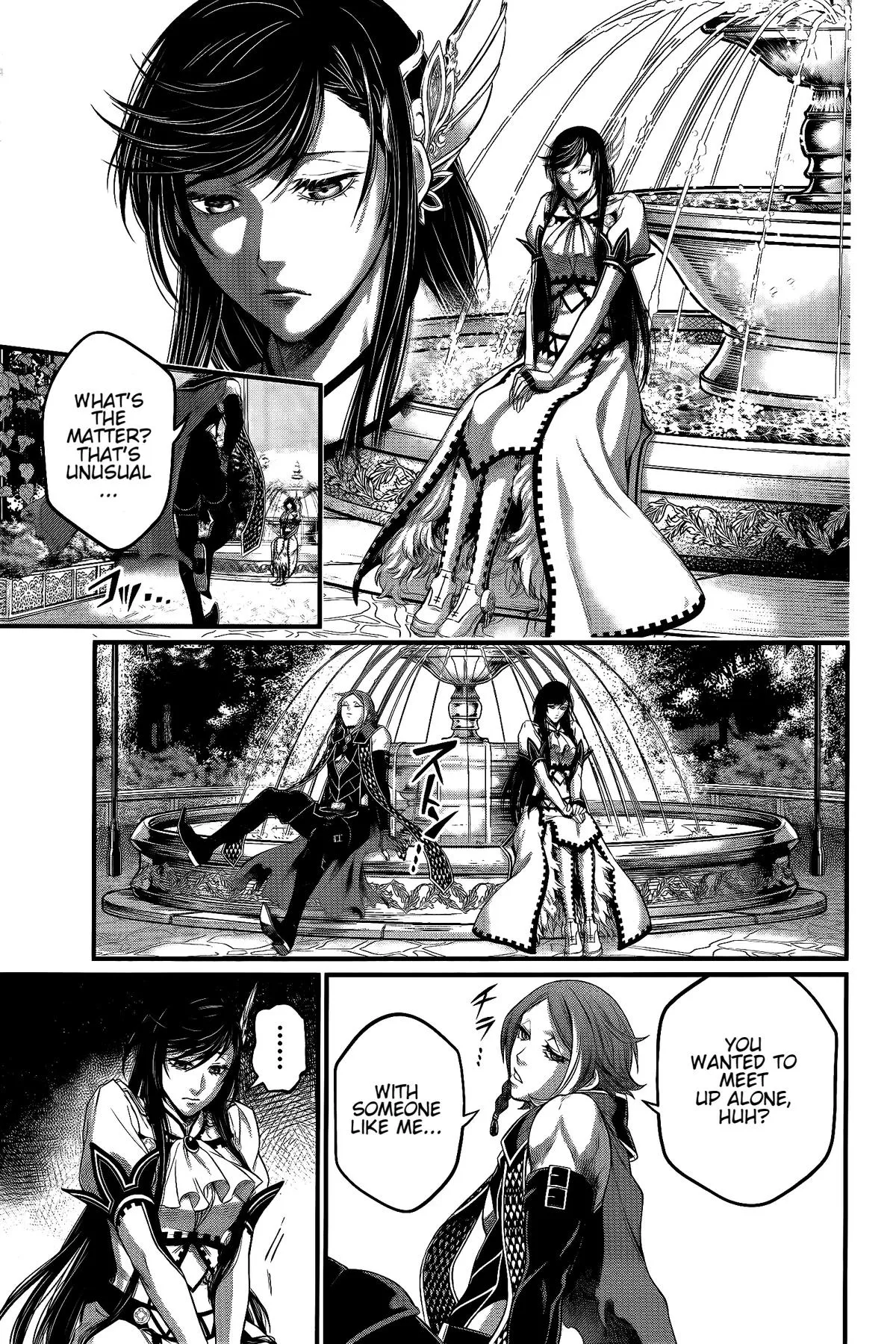 Record of Ragnarok Chapter 98 Page