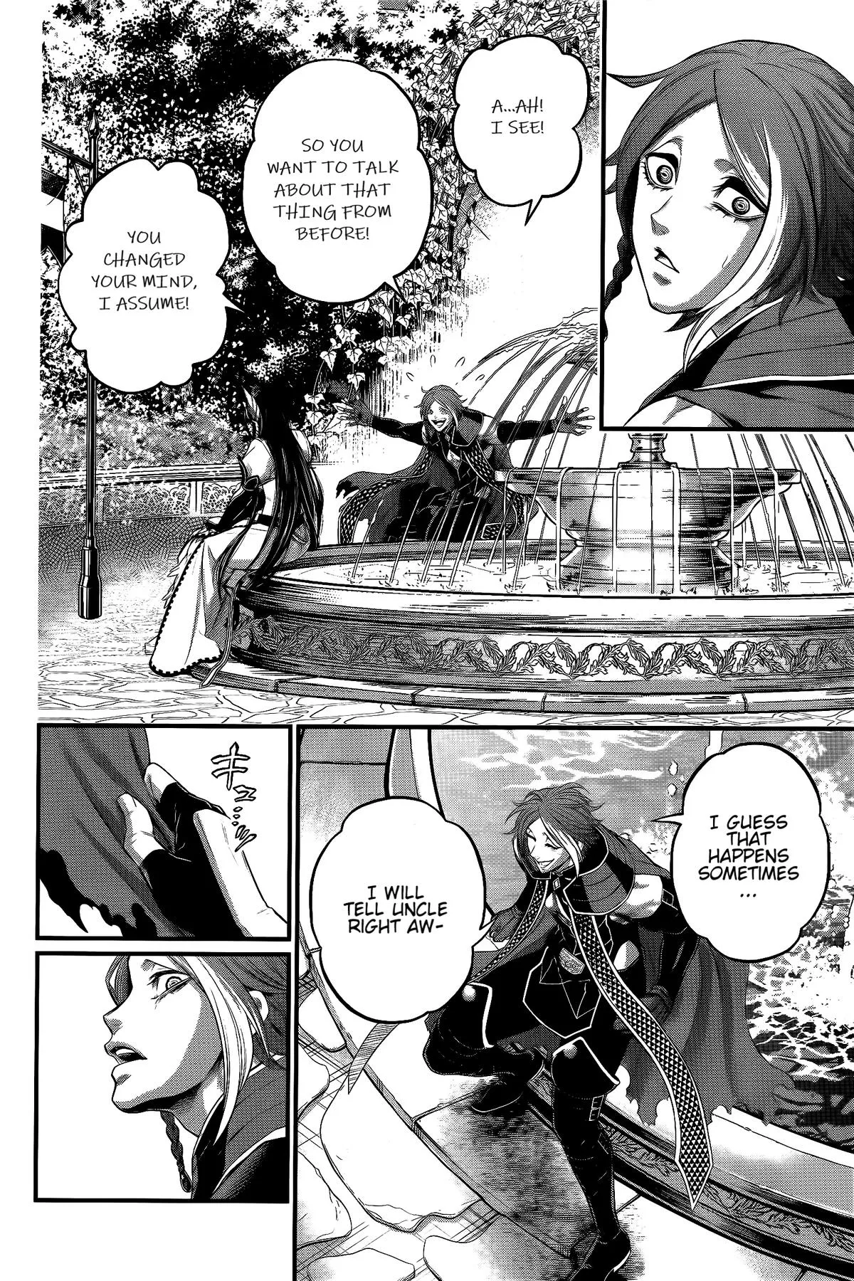 Record of Ragnarok Chapter 98 Page