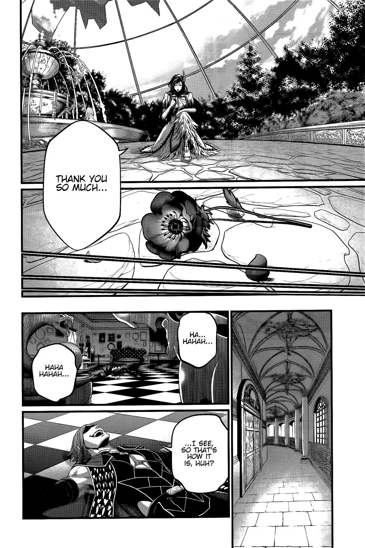 Record of Ragnarok Chapter 98 Page